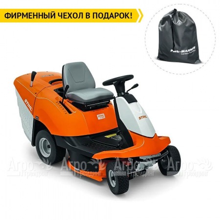 Садовый трактор Stihl RT 4082.0 во Владикавказе