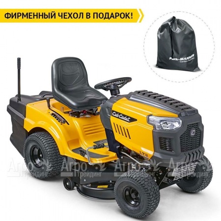 Садовый минитрактор Cub Cadet LT1 NR92 во Владикавказе