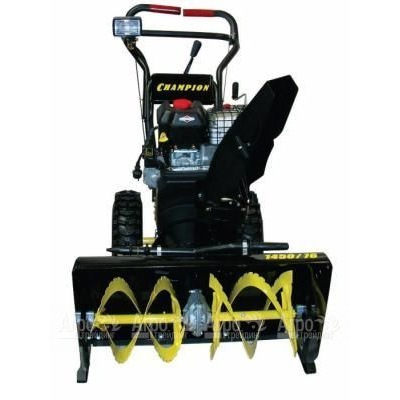 Снегоуборщик Champion ST1076BS (новая модель 1170 B&#38;S) во Владикавказе