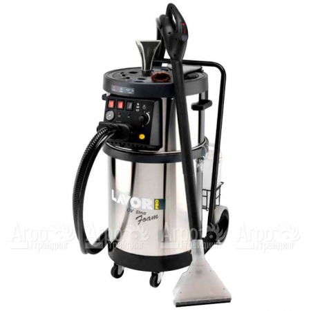 Парогенератор электрический Lavor Professional GV ETNA 4.1 FOAM во Владикавказе
