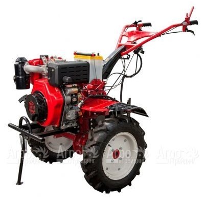 Мотоблок DDE V 1000 II Молох во Владикавказе