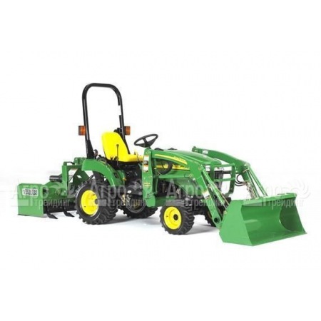 Многофункциональный минитрактор John Deere 2520 во Владикавказе