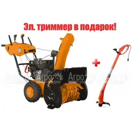 Снегоуборщик Expert Irbis 490 во Владикавказе