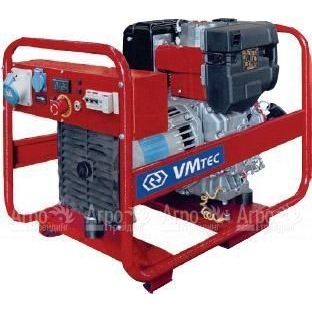 Стационарная дизельная трехфазная генераторная установка VMTEC PWM 635 во Владикавказе
