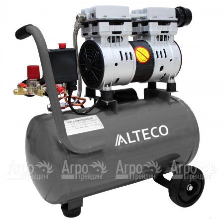 Компрессор безмасляный Alteco 24 L во Владикавказе
