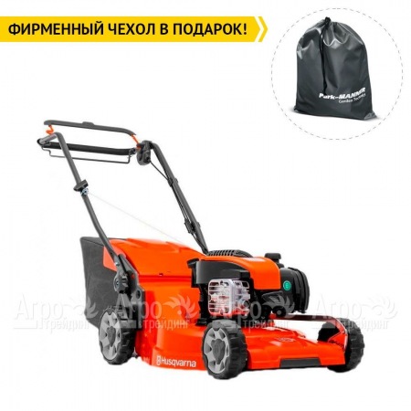 Газонокосилка бензиновая Husqvarna LC 347V во Владикавказе