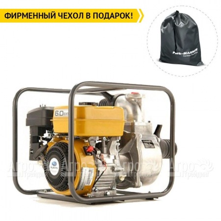 Бензиновая мотопомпа Caiman CP-303C во Владикавказе