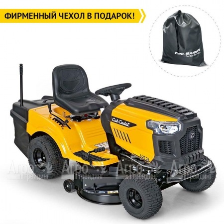 Садовый минитрактор Cub Cadet LT3 PR105 во Владикавказе