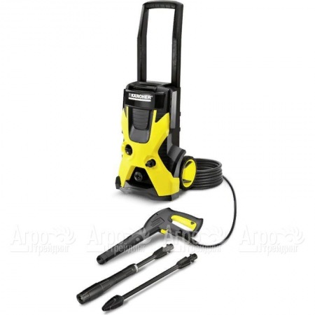 Мойка высокого давления Karcher K 5 Basic во Владикавказе