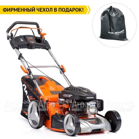 Газонокосилка бензиновая Daewoo DLM 5100SP во Владикавказе