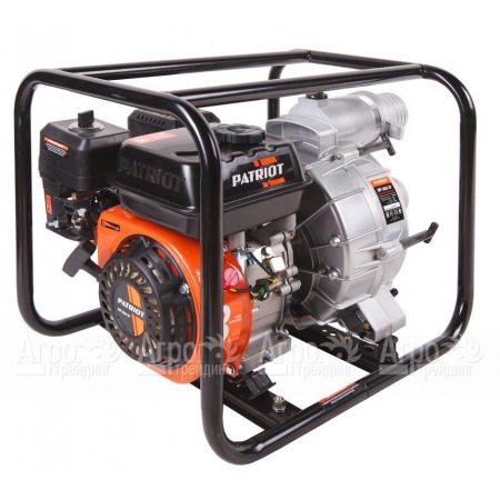 Бензиновая мотопомпа Patriot MP 3065 SF во Владикавказе