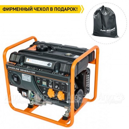 Бензогенератор Villartec GG4000 3.2 кВт во Владикавказе
