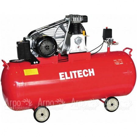 Компрессор поршневой масляный Elitech КПР 550-200-3.0  во Владикавказе