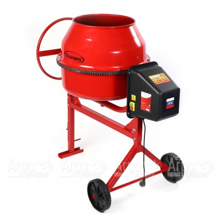 Бетоносмеситель Tsunami БР 140 (Бетономешалка Tsunami БР 140)  во Владикавказе