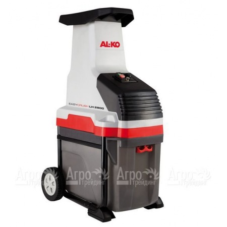 Садовый измельчитель электрический Al-KO Easy Crush LH 2800 во Владикавказе
