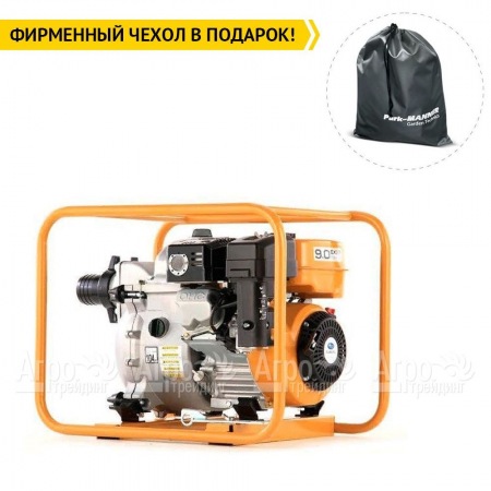 Бензиновая мотопомпа Caiman CP-301T 01-040101-0008  во Владикавказе