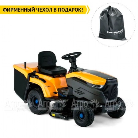 Садовый трактор Stiga e-Ride C300  во Владикавказе