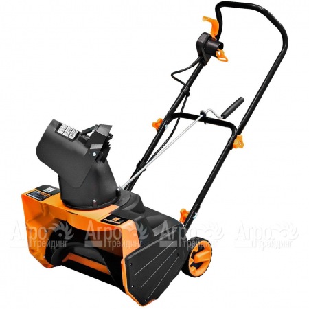Снегоуборщик электрический Carver STE 2146 во Владикавказе