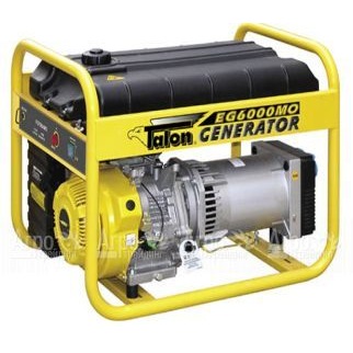 Бензогенератор Talon EG 6000 MO 4,3 кВт во Владикавказе