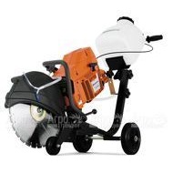 Tележка бензореза Husqvarna  во Владикавказе