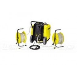 Химчистка Karcher Puzzi 400 K во Владикавказе