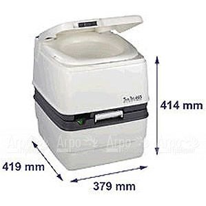 Биотуалет Thetford Porta Potti 465 во Владикавказе
