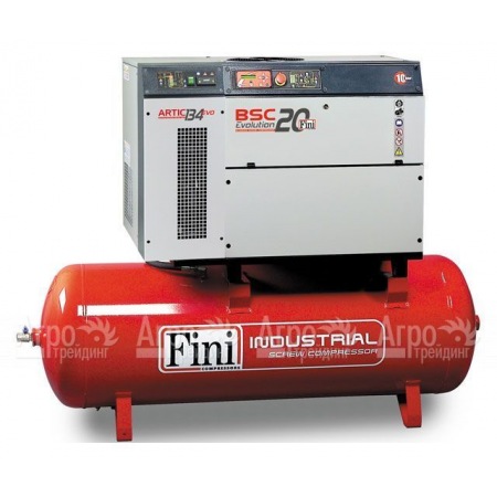 Винтовой компрессор Fini BSC 1010-500F во Владикавказе