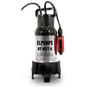 Дренажный насос Elpumps BT 6877 K  во Владикавказе