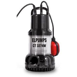 Дренажный насос Elpumps CT 3274 W  во Владикавказе