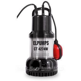 Дренажный насос Elpumps CT 4274 W  во Владикавказе