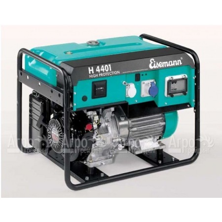 Бензиновый генератор Eisemann H 4401 High Protection 3,5 кВт во Владикавказе
