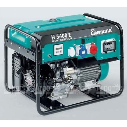 Бензогенератор Eisemann H 5400 High Protection 5,4 кВт во Владикавказе