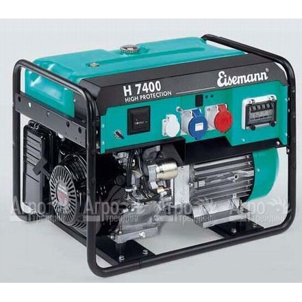 Бензиновый генератор Eisemann H 7400 High Protection 7,5 кВт во Владикавказе