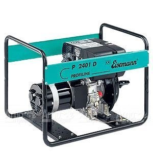 Дизельная электростанция EISEMANN P 2401 D Profiline во Владикавказе