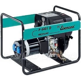 Дизельная электростанция EISEMANN P 4401 D Profiline во Владикавказе