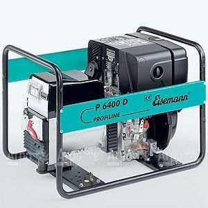 Дизельная электростанция EISEMANN P 6400 DE Profiline во Владикавказе