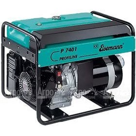 Бензиновый генератор Eisemann P 7401 E Profiline 7,5 кВт во Владикавказе