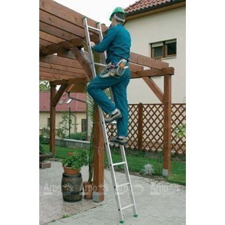 ALV-7107  ALVE Лестница приставная 7 ступ. во Владикавказе