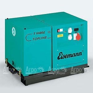 Бензогенератор Eisemann Т 6600 Е Topline 7,5 кВт во Владикавказе