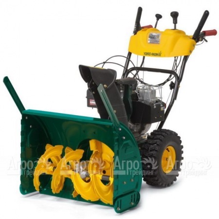 Снегоуборщик Yard-Man YM 6680 DE во Владикавказе
