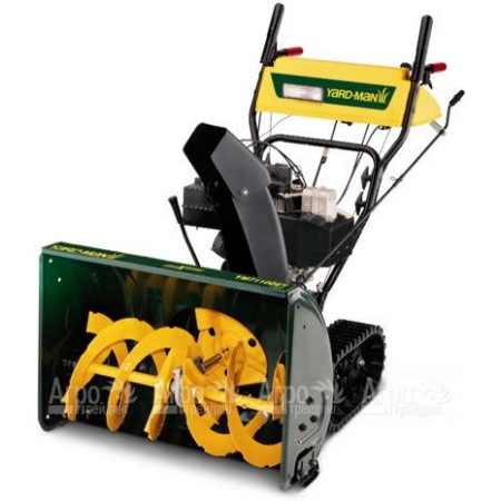 Снегоуборщик Yard Man YM 7110 DET во Владикавказе
