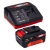 Аккумуляторный кусторез Einhell PXC GE-HH 18/45 Li T Kit во Владикавказе