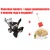 Снегоуборщик Manner's Garden Knight ST9000-4ME во Владикавказе