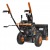 Снегоуборщик Carver STG 756 во Владикавказе