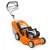 Газонокосилка бензиновая Stihl RM 448 TC во Владикавказе