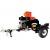 Измельчитель бензиновый Echo Bear Cat CH4400+ПСМ во Владикавказе
