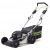 Газонокосилка аккумуляторная GreenWorks GC82LM51 (без батареи и зарядного устройства) во Владикавказе