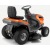 Садовый минитрактор Husqvarna TS 114 во Владикавказе