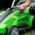 Газонокосилка электрическая GreenWorks GLM1240 1200 Вт во Владикавказе