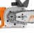 Аккумуляторная пила Daewoo DACS 2021Li SET 8" во Владикавказе